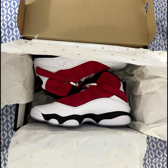 Jordan 6 rings new - Picture 6 of 6